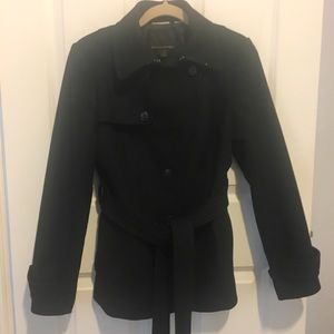 Banana Republic Wool Coat